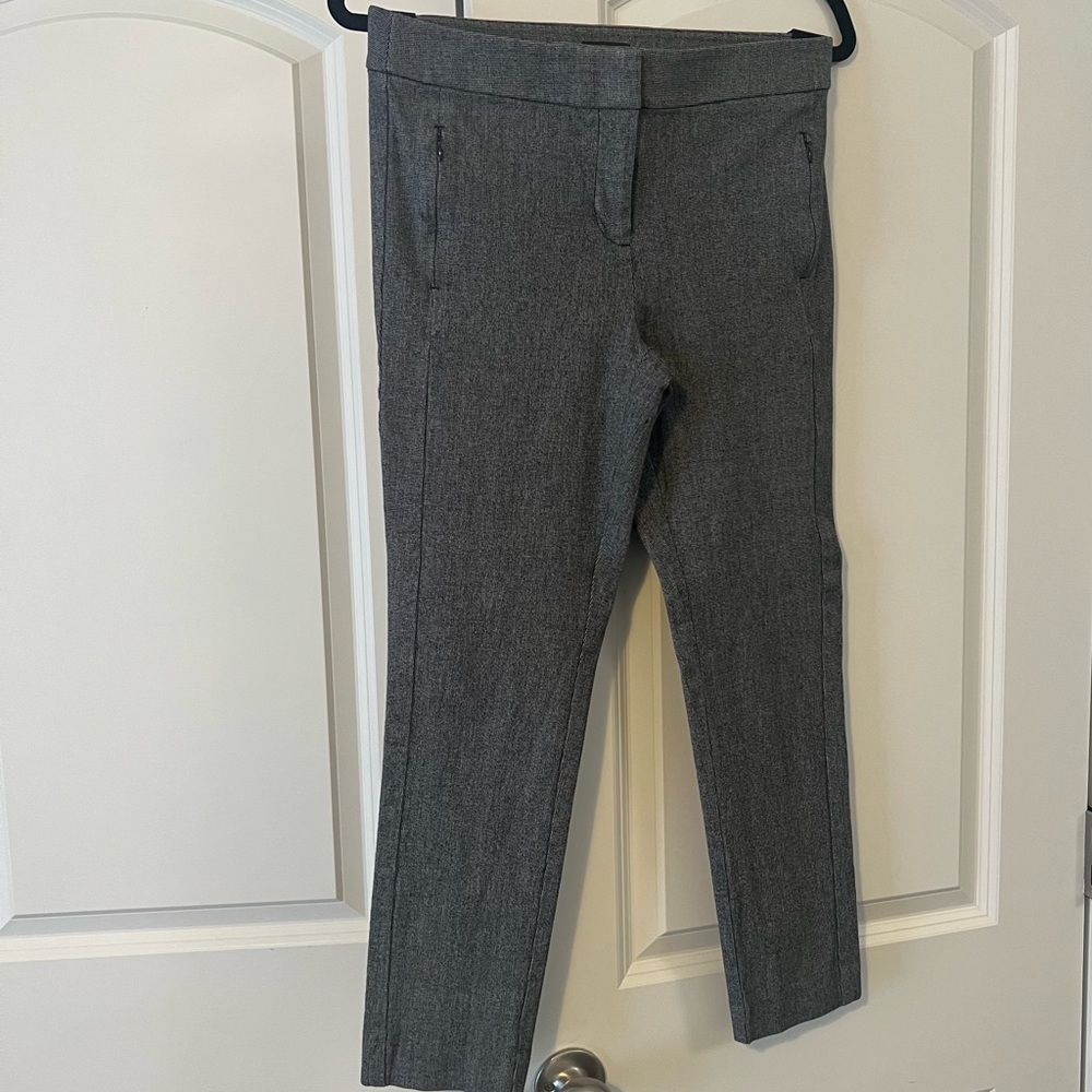 Loft High Waist Skinny Pants Size 4